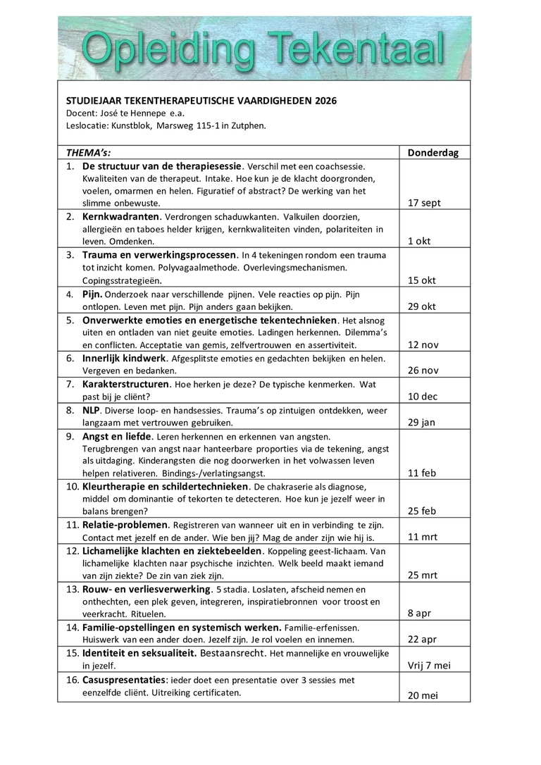 Studiejaar Tekentherapeutische vaardigheden sept 2026 rooster.jpg